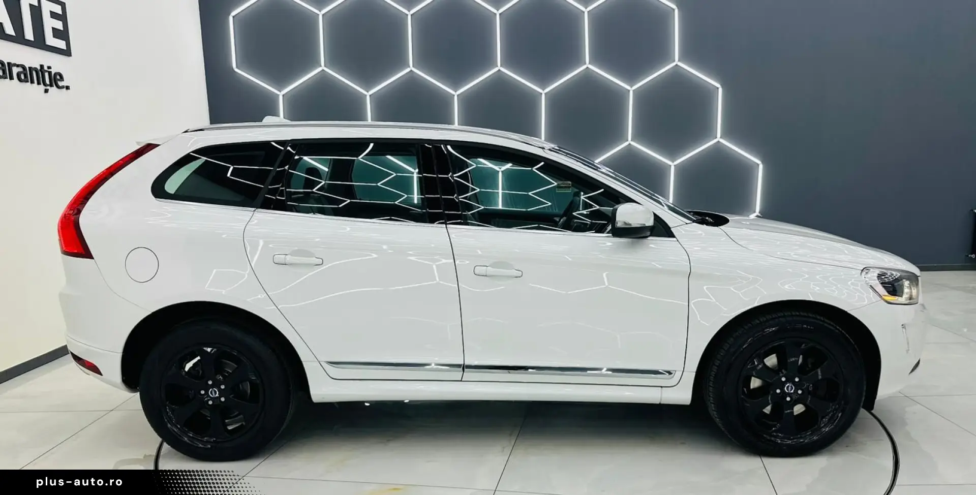 VOLVO Xc-60 2014 2.0D E6 Garantie 12 Luni Rate Avans 0 Doar