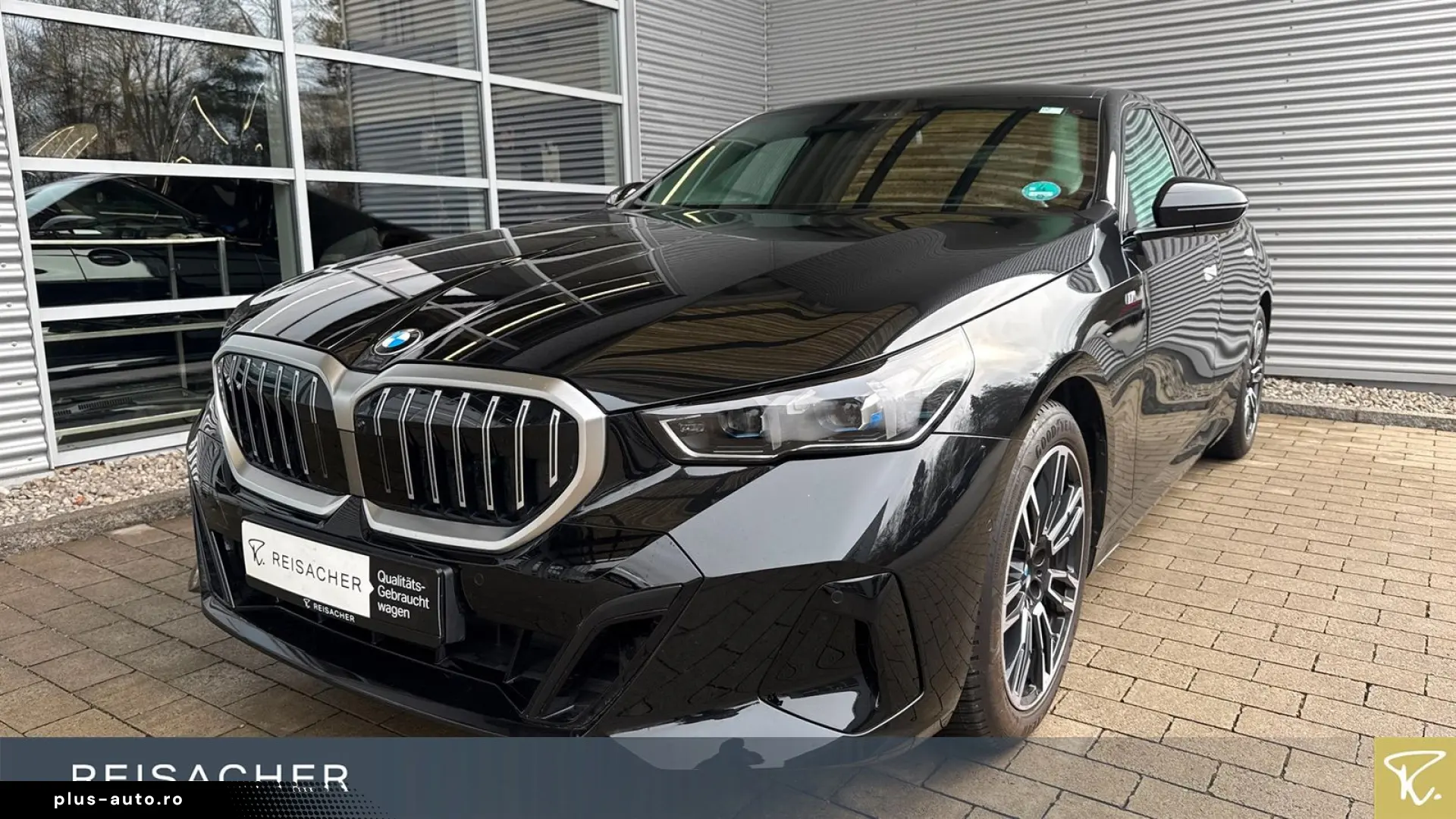 BMW 520i A Lim M-Sport ACC 360  HUD adLED H&K Sitzhg