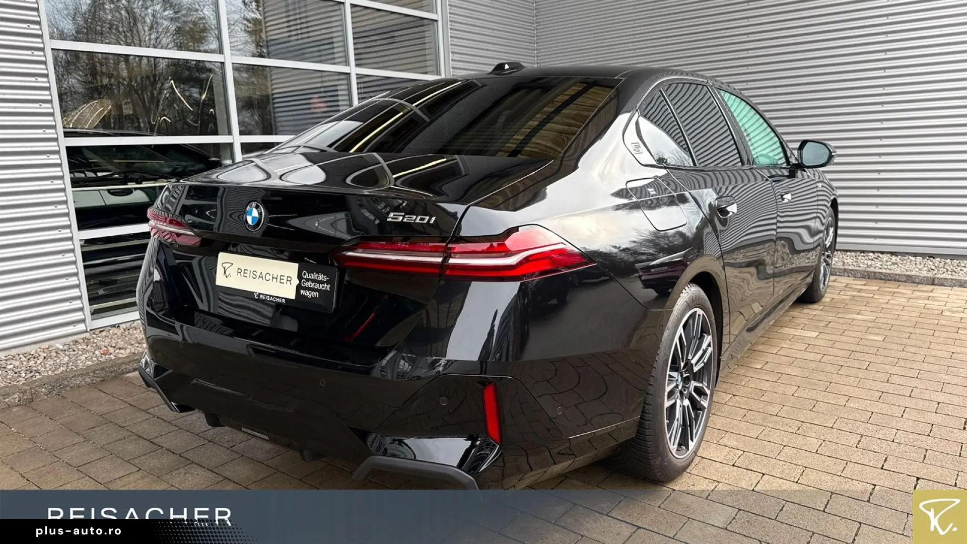 BMW 520i A Lim M-Sport ACC 360  HUD adLED H&K Sitzhg