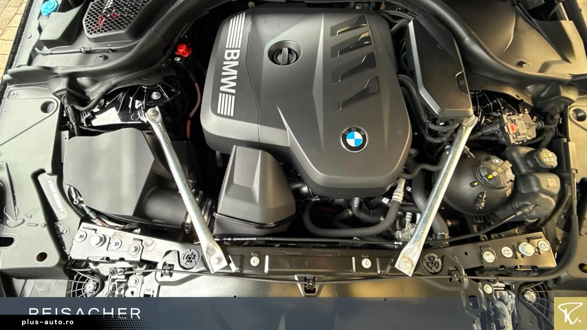 BMW 520i A Lim M-Sport ACC 360  HUD adLED H&K Sitzhg