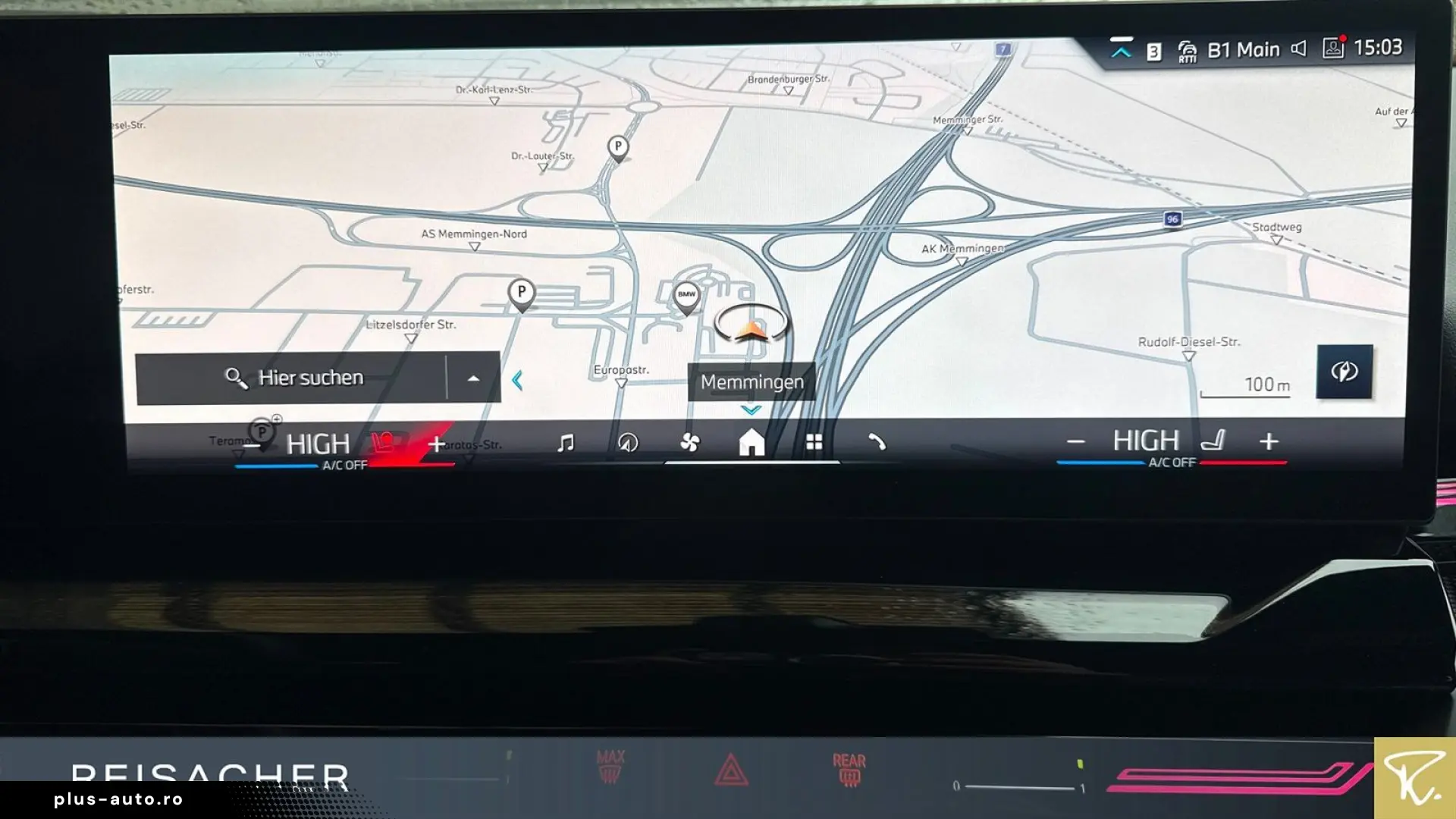 BMW 520i A Lim M-Sport ACC 360  HUD adLED H&K Sitzhg