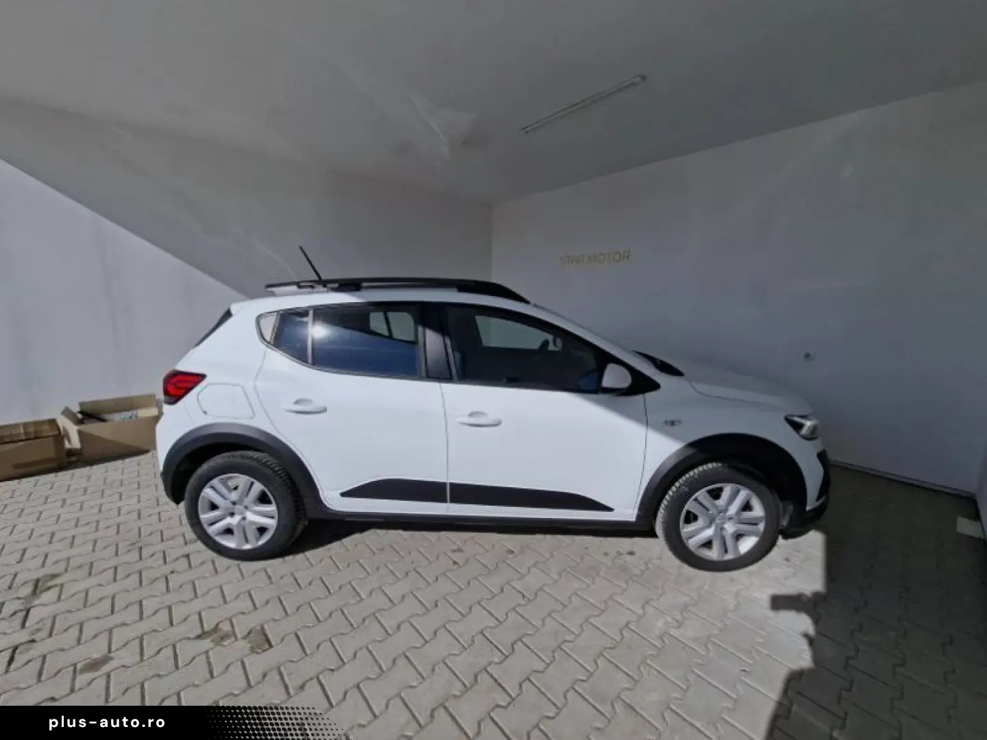 DACIA SANDERO 1.0 TCe 90CP Stepway Expression