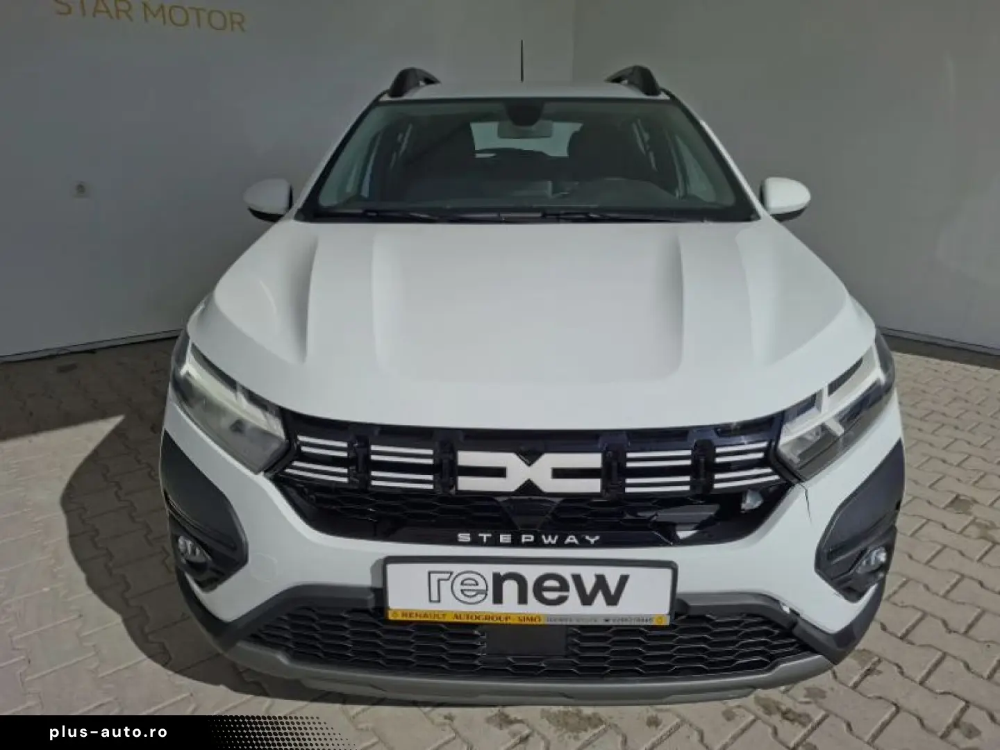 DACIA SANDERO 1.0 TCe 90CP Stepway Expression