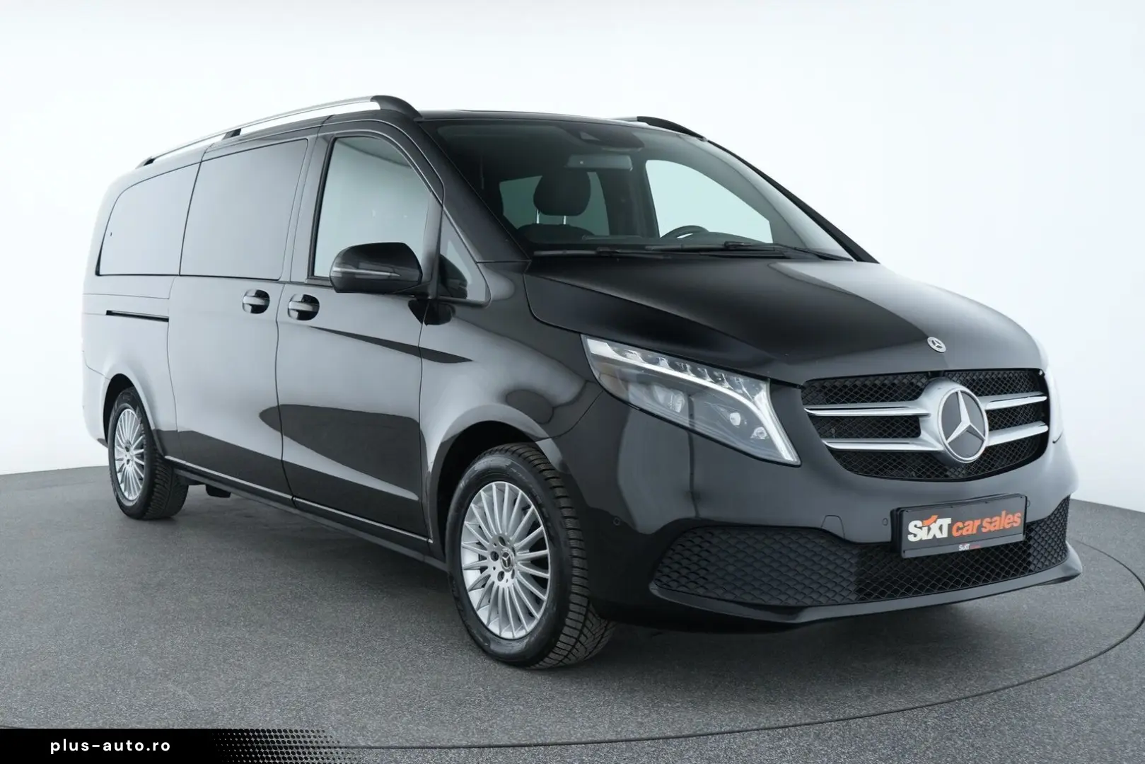 MERCEDES-BENZ V 300 d 4MATIC extralang Sport AIRMAT &hellip;