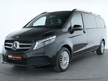 MERCEDES-BENZ V 300 d 4MATIC extralang Sport AIRMAT &hellip;