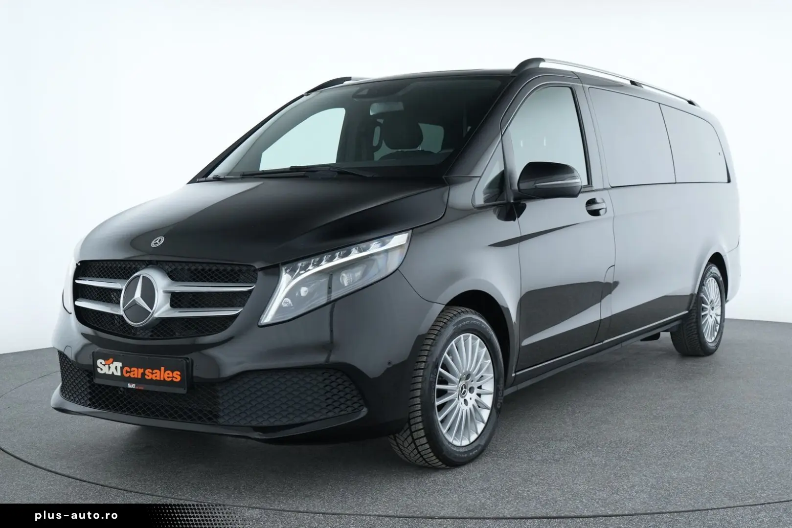 MERCEDES-BENZ V 300 d 4MATIC extralang Sport AIRMAT &hellip;