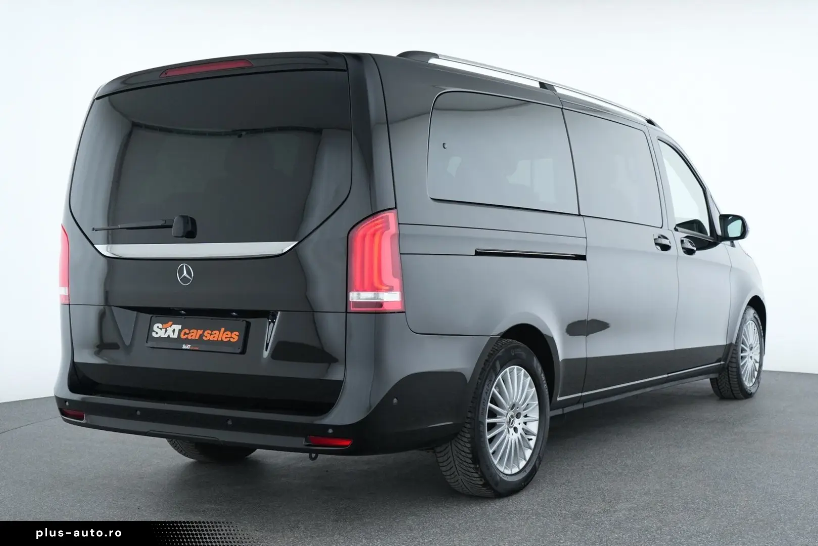 MERCEDES-BENZ V 300 d 4MATIC extralang Sport AIRMAT &hellip;