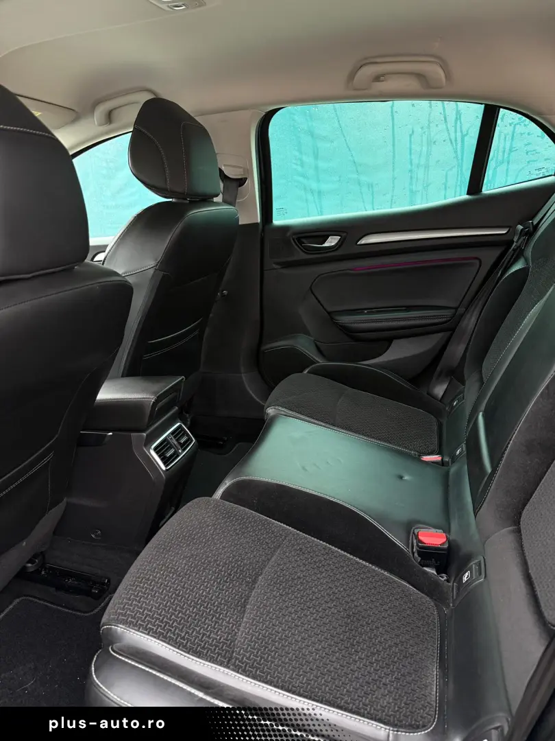 Renault Megane IV 2016 1.5 dCi Cutie Automata RAR EFECTUAT