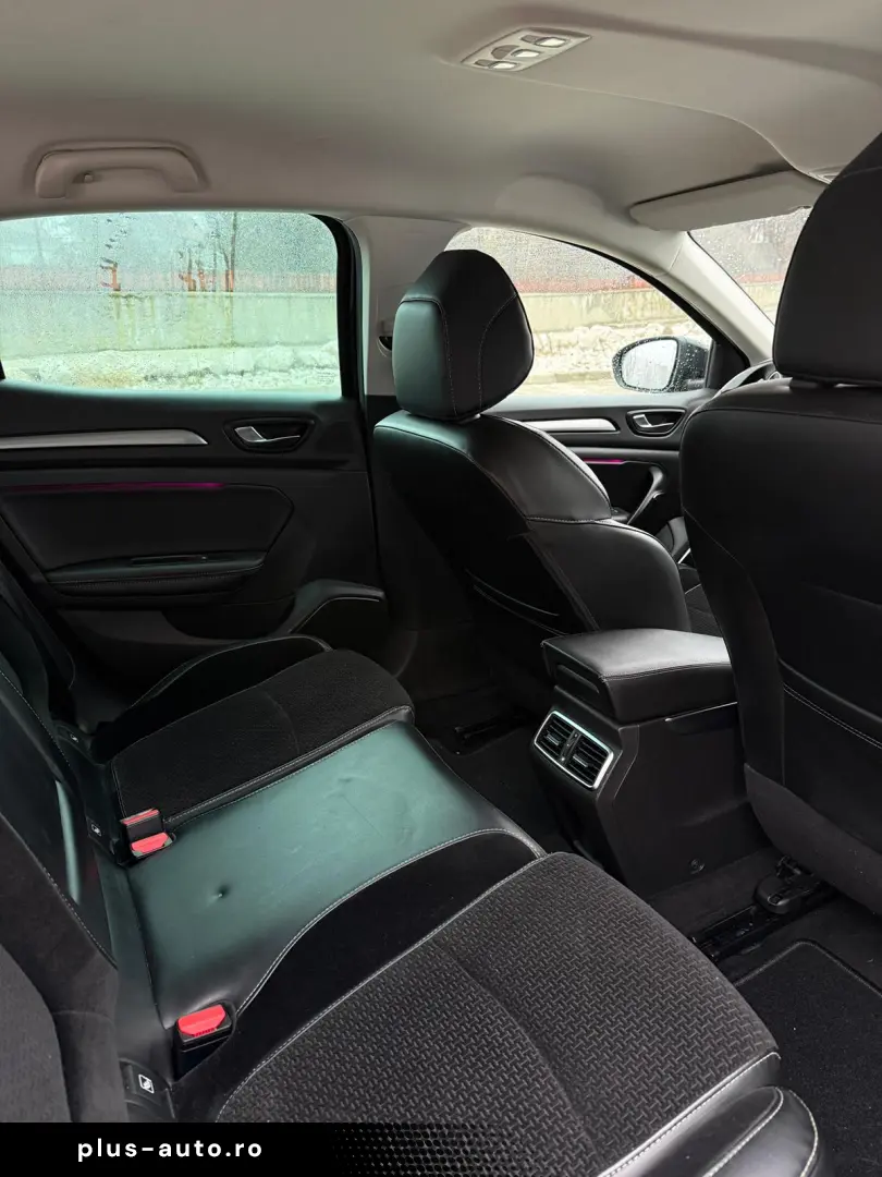 Renault Megane IV 2016 1.5 dCi Cutie Automata RAR EFECTUAT