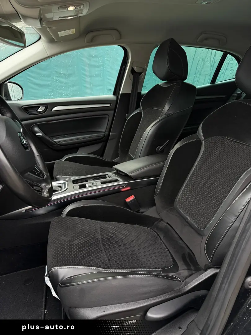 Renault Megane IV 2016 1.5 dCi Cutie Automata RAR EFECTUAT