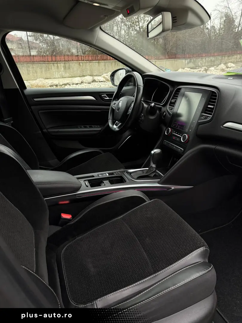 Renault Megane IV 2016 1.5 dCi Cutie Automata RAR EFECTUAT