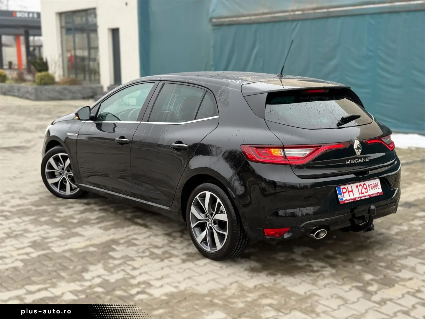 Renault Megane IV 2016 1.5 dCi Cutie Automata RAR EFECTUAT