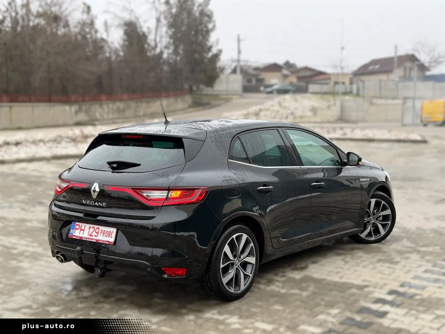 Renault Megane IV 2016 1.5 dCi Cutie Automata RAR EFECTUAT