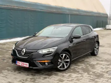 Renault Megane IV 2016 1.5 dCi Cutie Automata RAR EFECTUAT