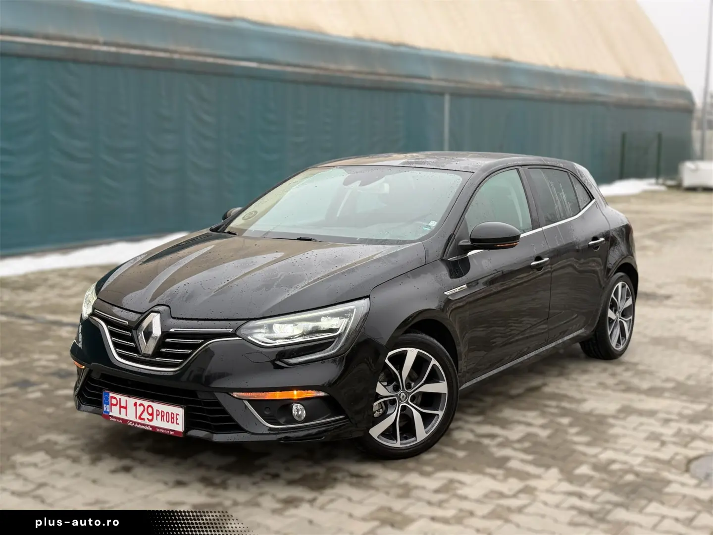 Renault Megane IV 2016 1.5 dCi Cutie Automata RAR EFECTUAT