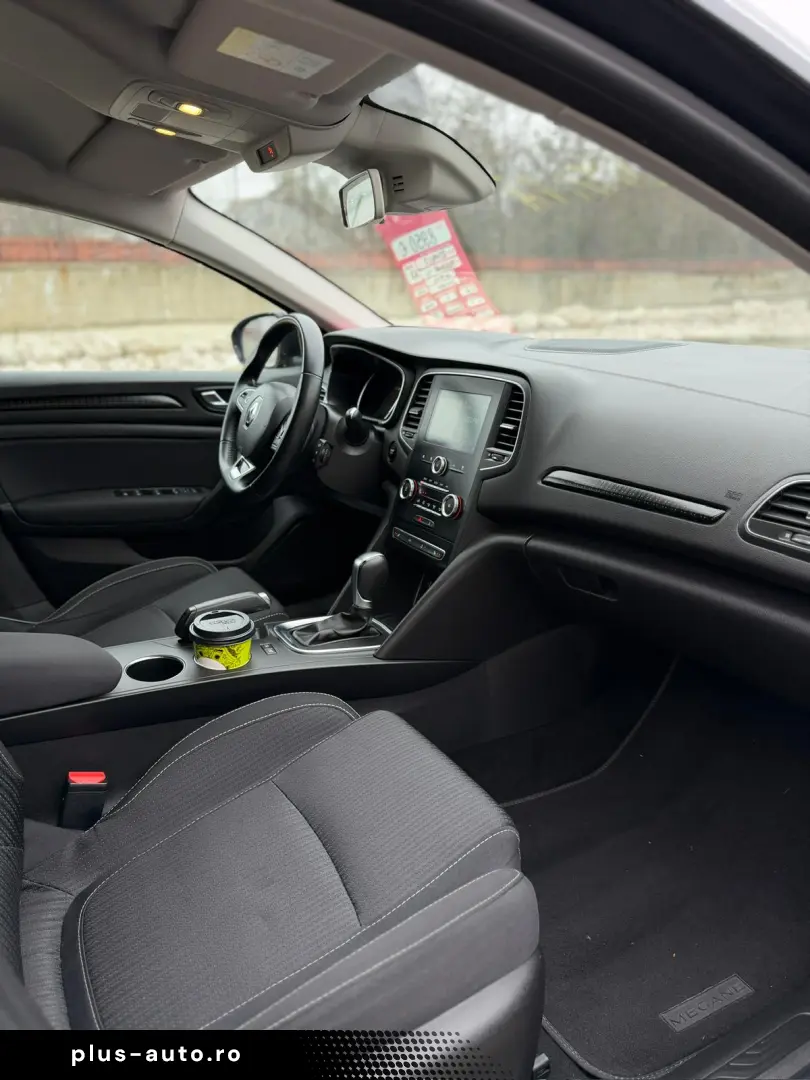 Renault Megane IV 2016 1.5 dCi Cutie Automata RAR EFECTUAT