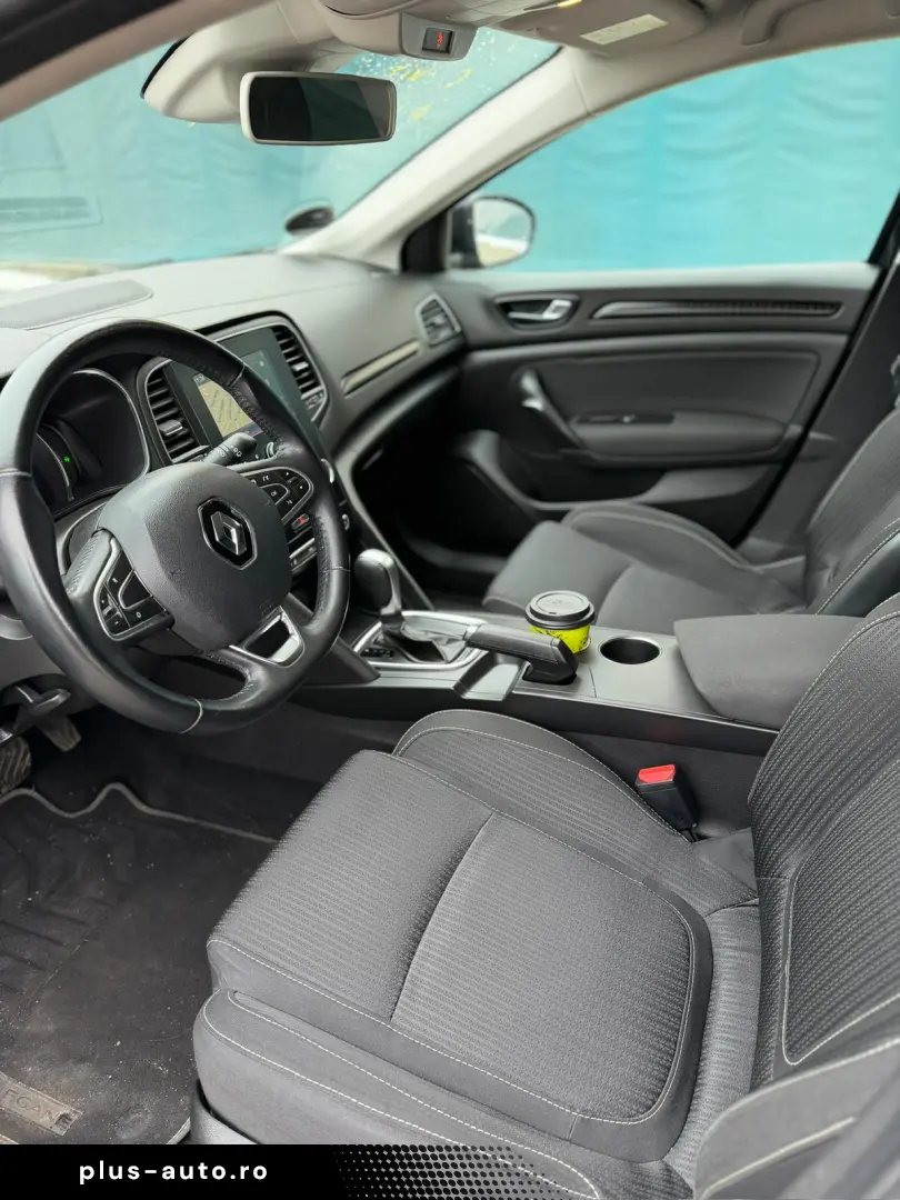 Renault Megane IV 2016 1.5 dCi Cutie Automata RAR EFECTUAT