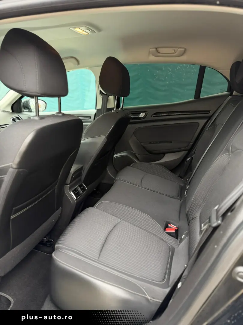 Renault Megane IV 2016 1.5 dCi Cutie Automata RAR EFECTUAT
