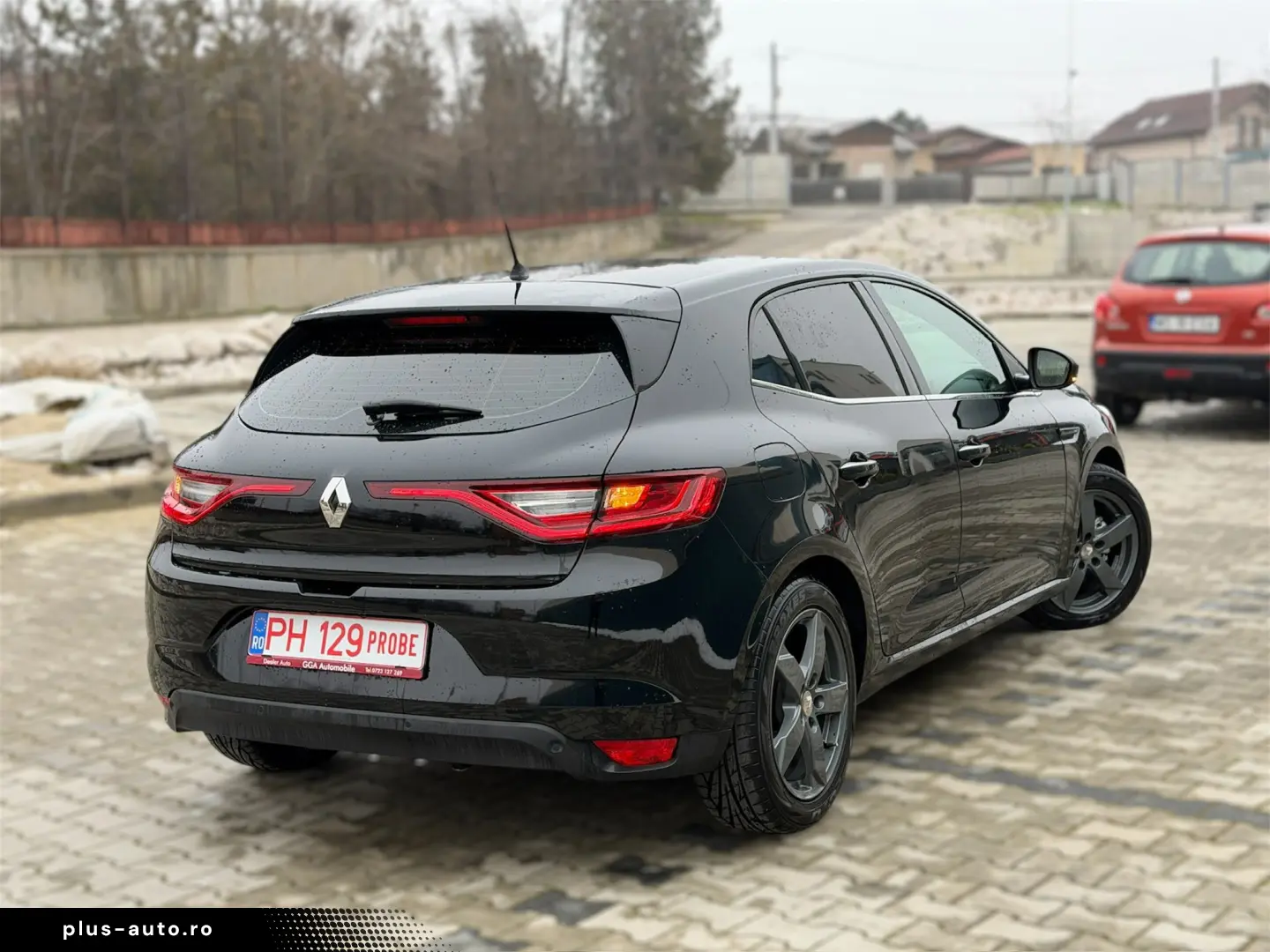 Renault Megane IV 2016 1.5 dCi Cutie Automata RAR EFECTUAT