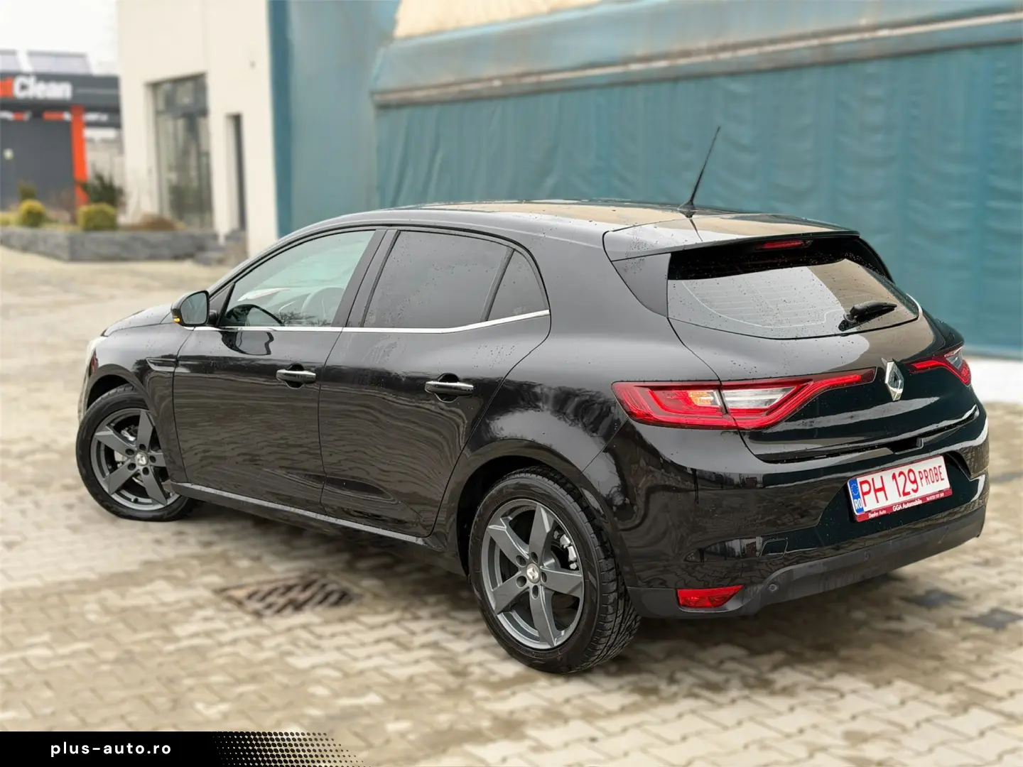 Renault Megane IV 2016 1.5 dCi Cutie Automata RAR EFECTUAT