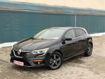 Renault Megane IV 2016 1.5 dCi Cutie Automata RAR EFECTUAT