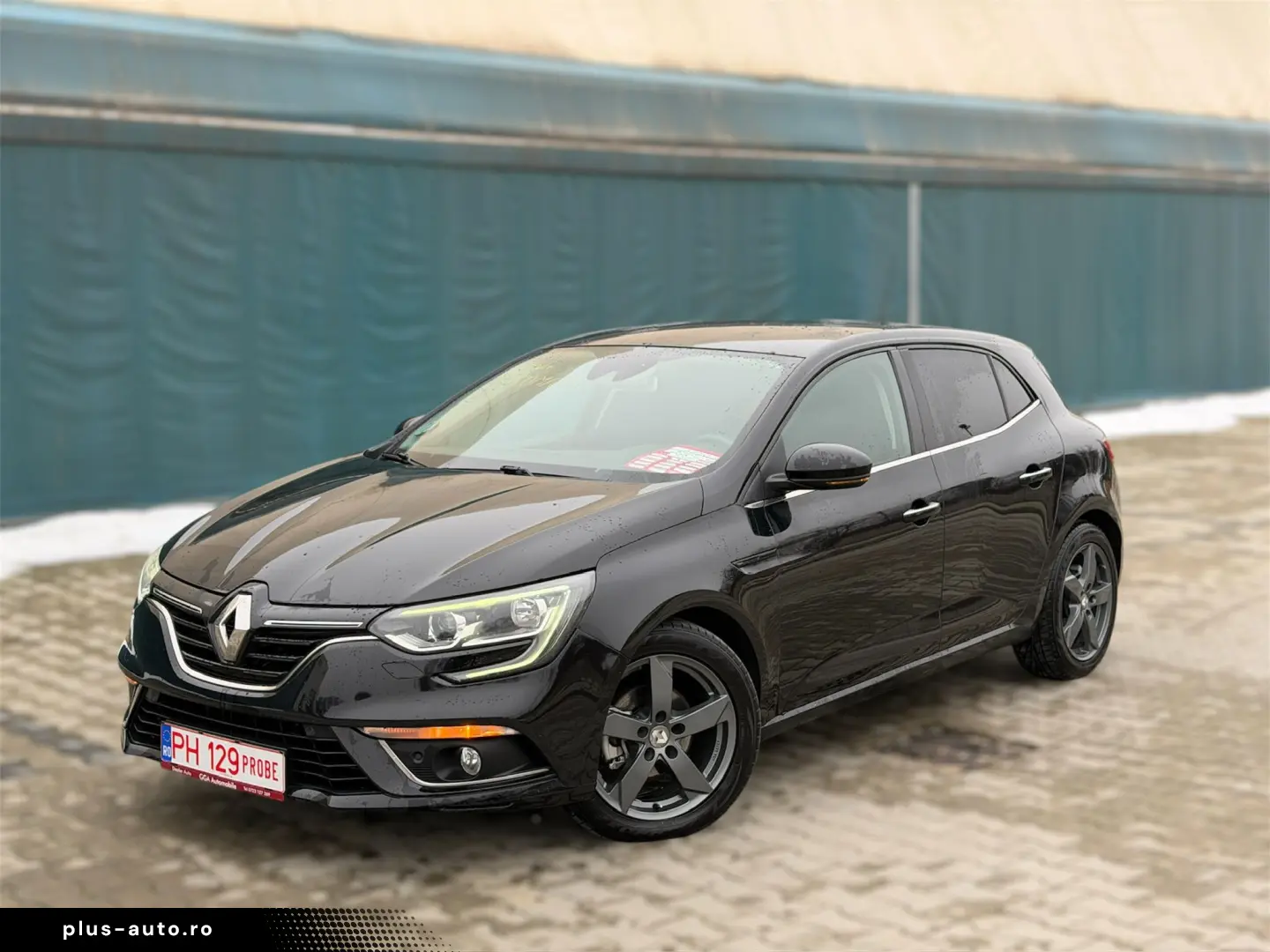 Renault Megane IV 2016 1.5 dCi Cutie Automata RAR EFECTUAT