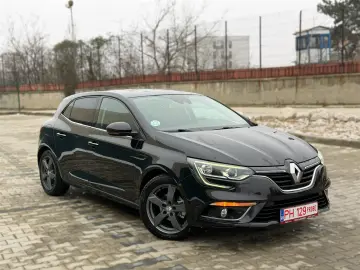 Renault Megane IV 2016 1.5 dCi Cutie Automata RAR EFECTUAT