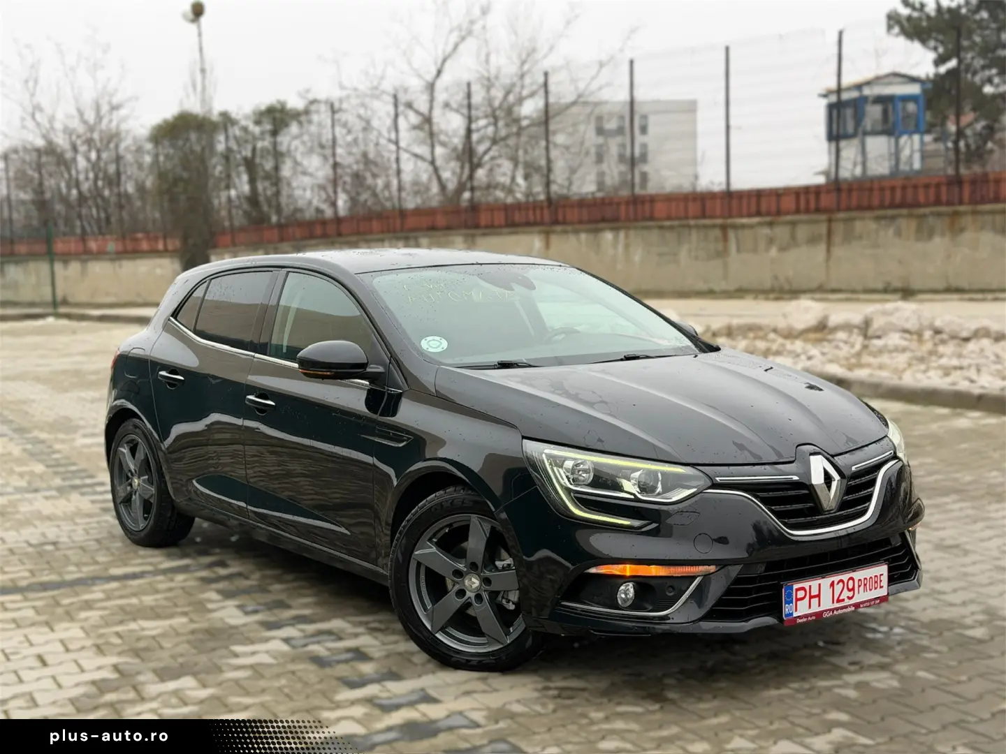 Renault Megane IV 2016 1.5 dCi Cutie Automata RAR EFECTUAT
