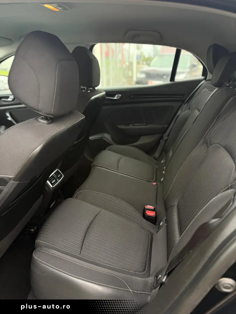 Renault Megane IV 2016 1.5 dCi Cutie Automata RAR EFECTUAT