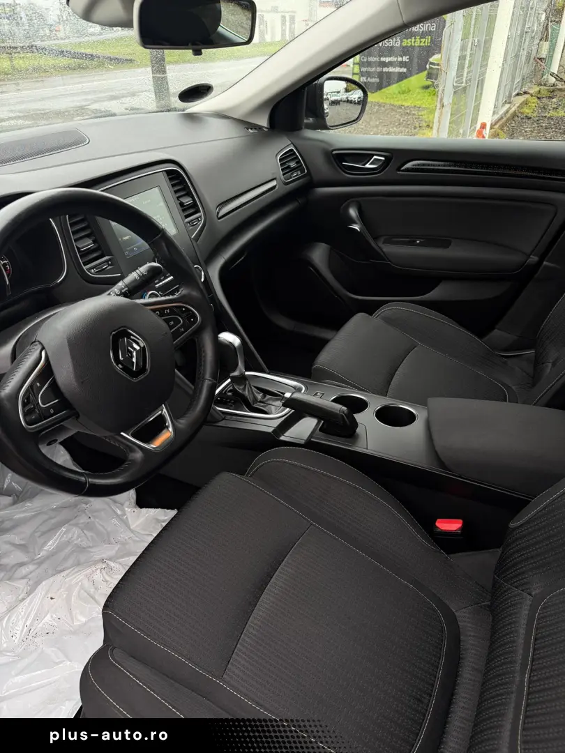 Renault Megane IV 2016 1.5 dCi Cutie Automata RAR EFECTUAT