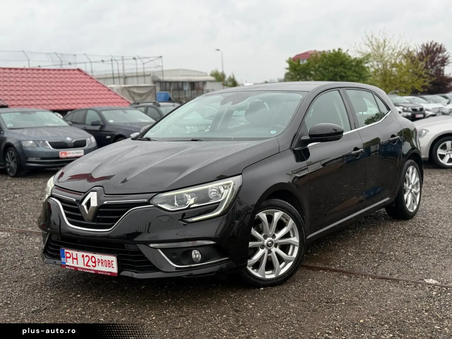Renault Megane IV 2016 1.5 dCi Cutie Automata RAR EFECTUAT