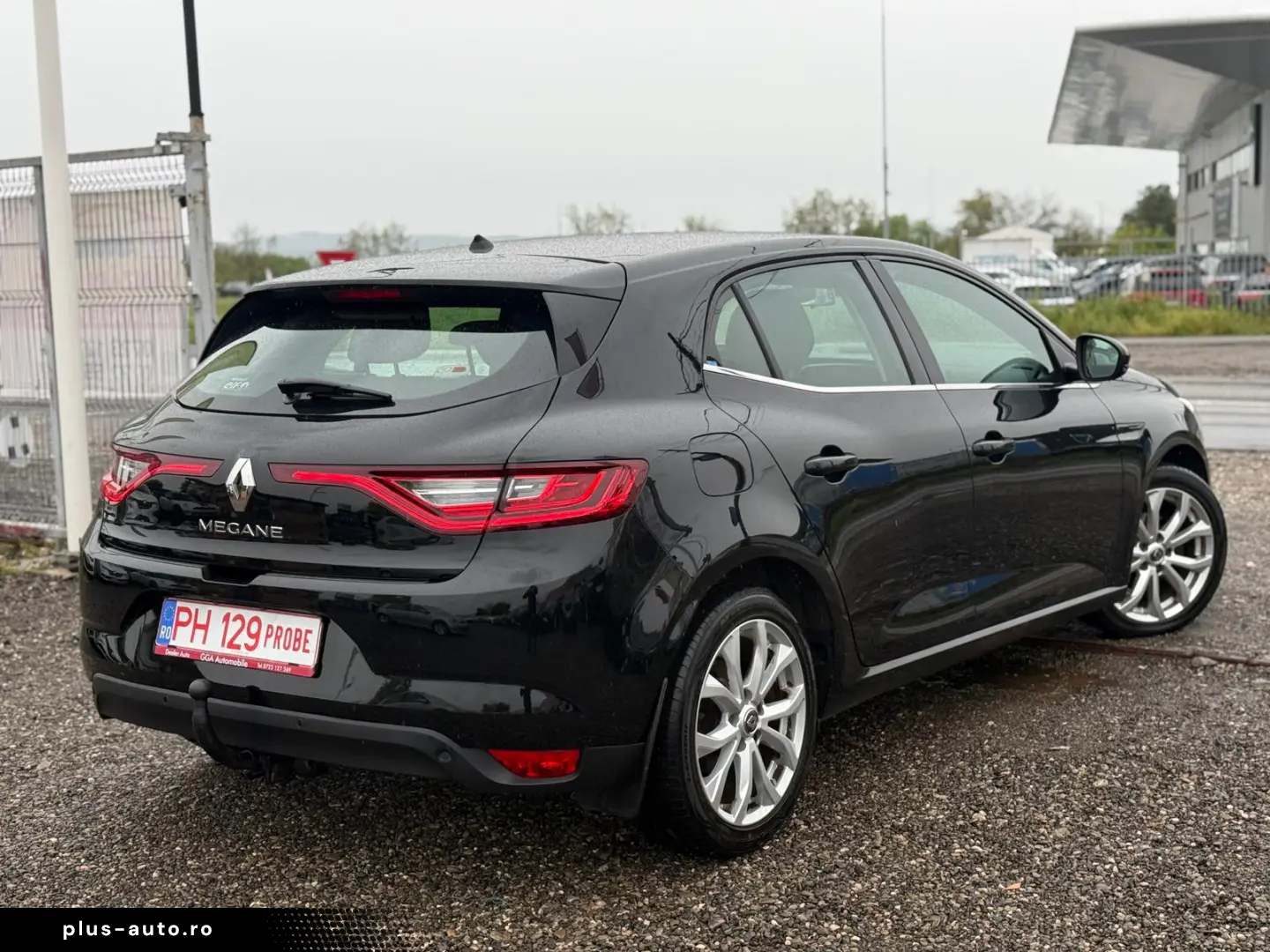 Renault Megane IV 2016 1.5 dCi Cutie Automata RAR EFECTUAT