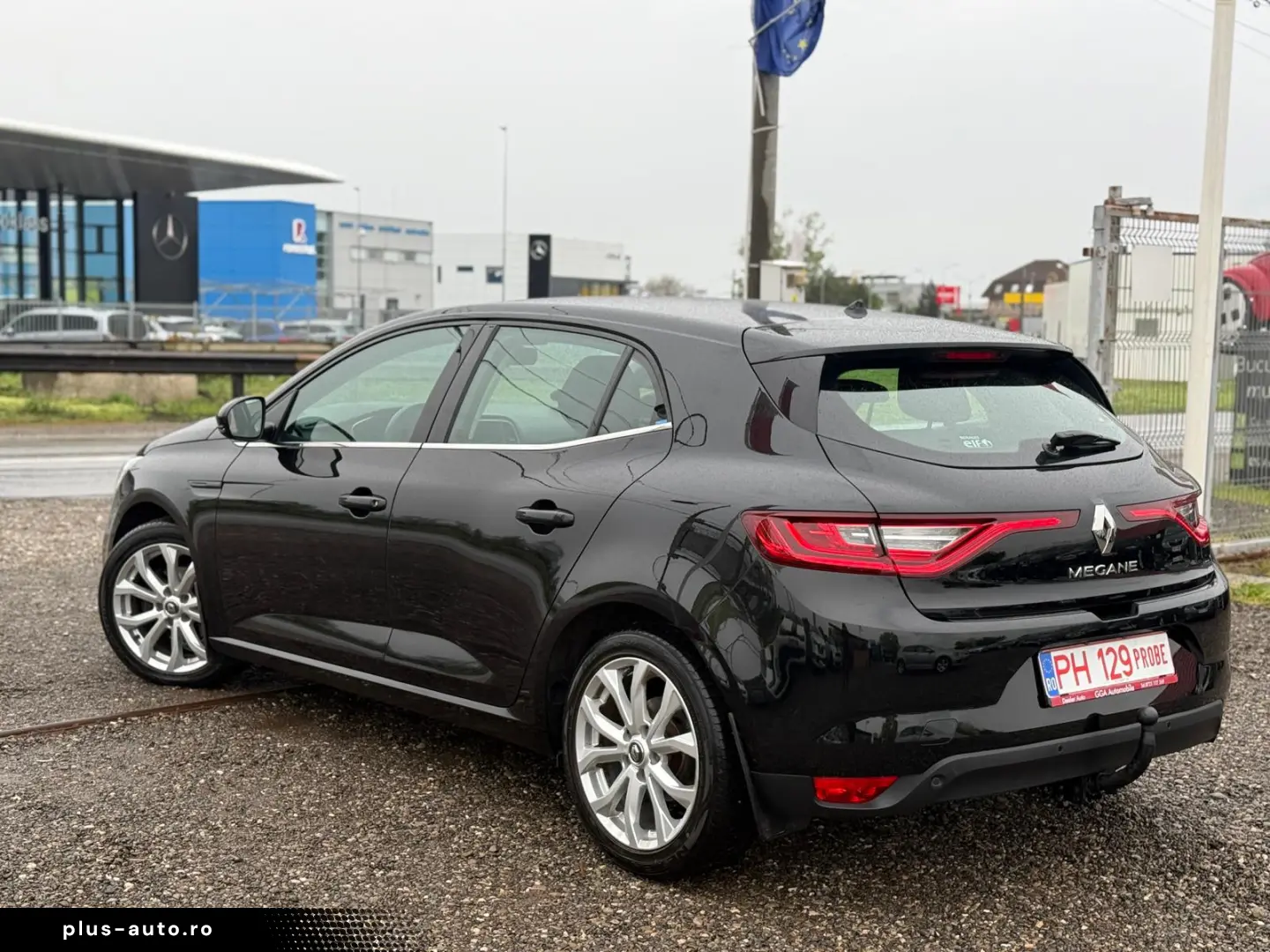 Renault Megane IV 2016 1.5 dCi Cutie Automata RAR EFECTUAT