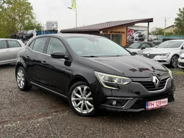 Renault Megane IV 2016 1.5 dCi Cutie Automata RAR EFECTUAT