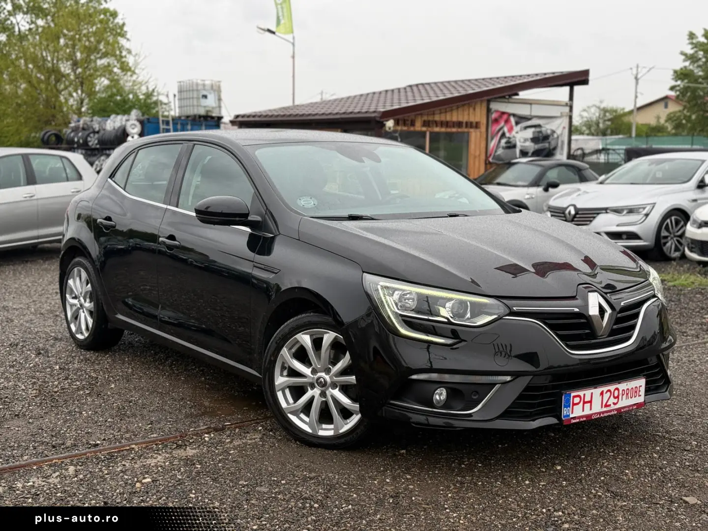 Renault Megane IV 2016 1.5 dCi Cutie Automata RAR EFECTUAT