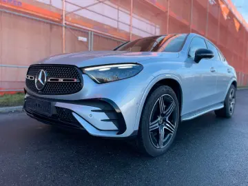 Mercedes-Benz GLC 220 d 4Matic Coupe AMG