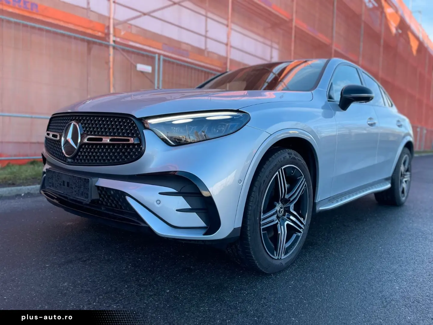 Mercedes-Benz GLC 220 d 4Matic Coupe AMG