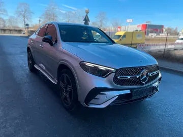 Mercedes-Benz GLC 220 d 4Matic Coupe AMG
