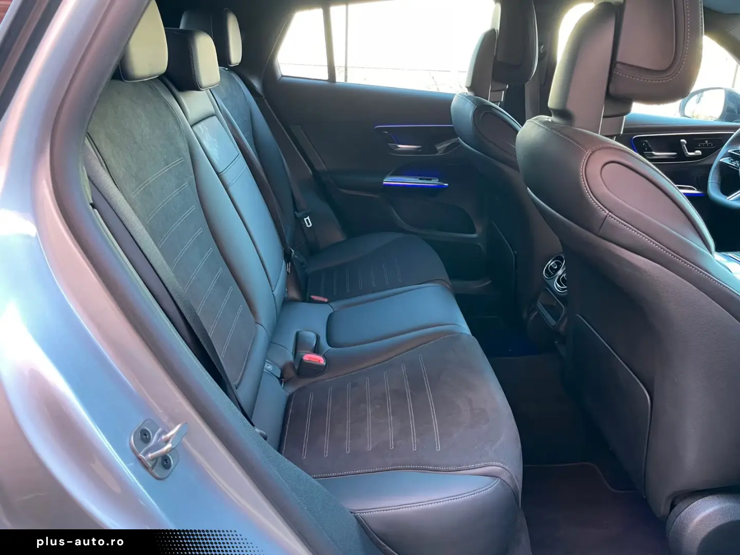 Mercedes-Benz GLC 220 d 4Matic Coupe AMG