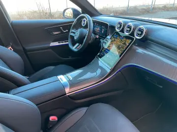 Mercedes-Benz GLC 220 d 4Matic Coupe AMG