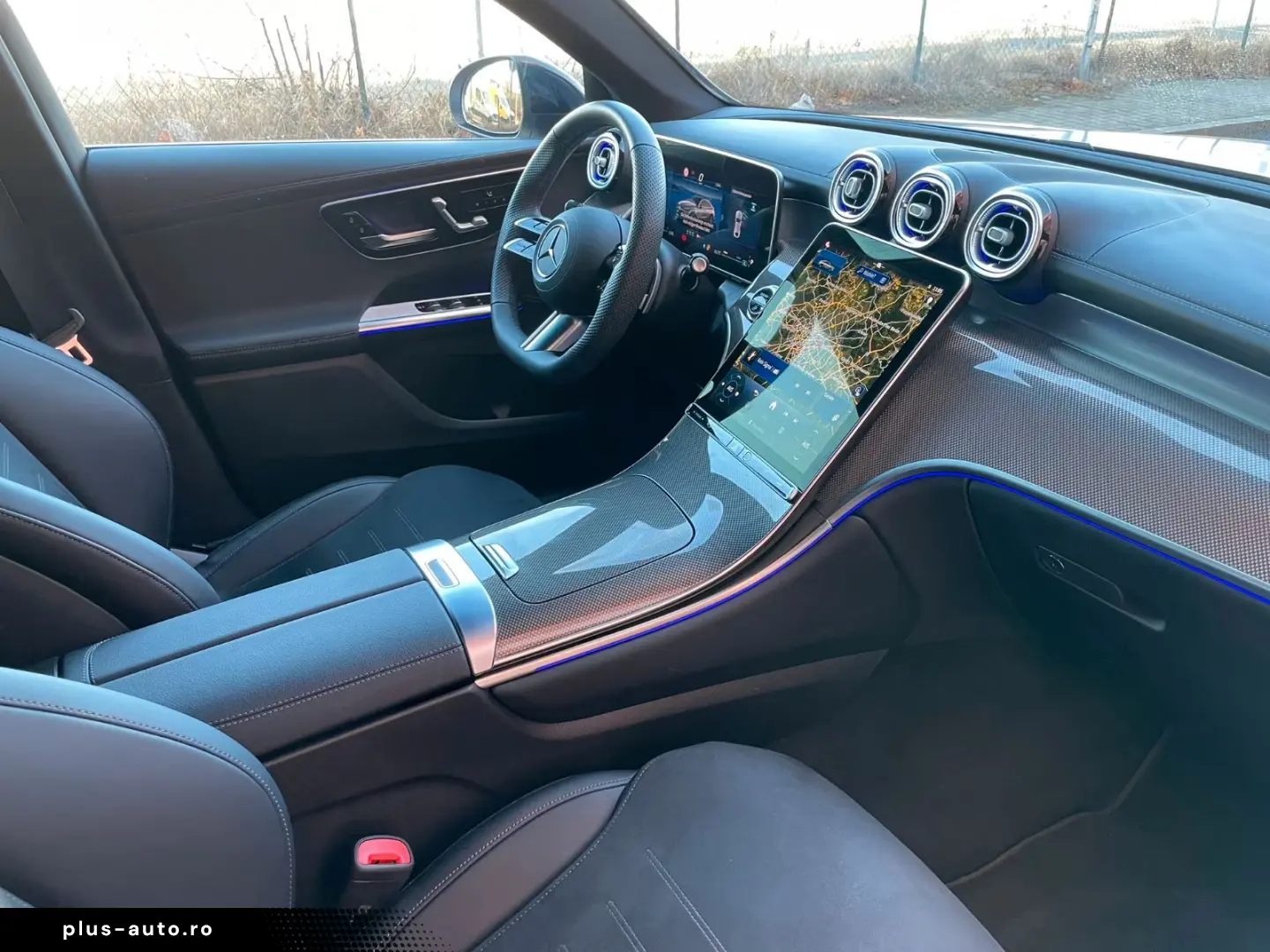 Mercedes-Benz GLC 220 d 4Matic Coupe AMG