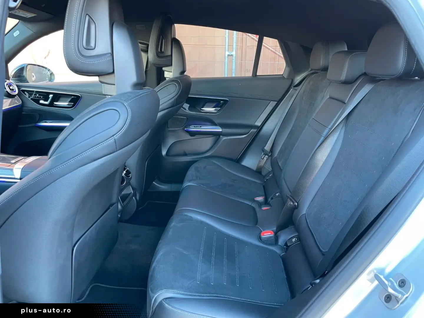 Mercedes-Benz GLC 220 d 4Matic Coupe AMG