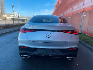 Mercedes-Benz GLC 220 d 4Matic Coupe AMG