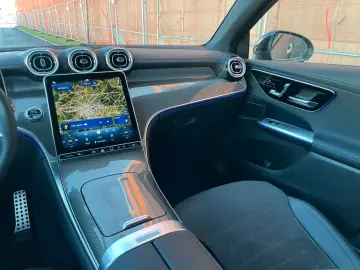 Mercedes-Benz GLC 220 d 4Matic Coupe AMG