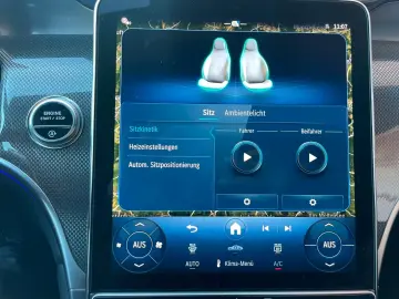 Mercedes-Benz GLC 220 d 4Matic Coupe AMG