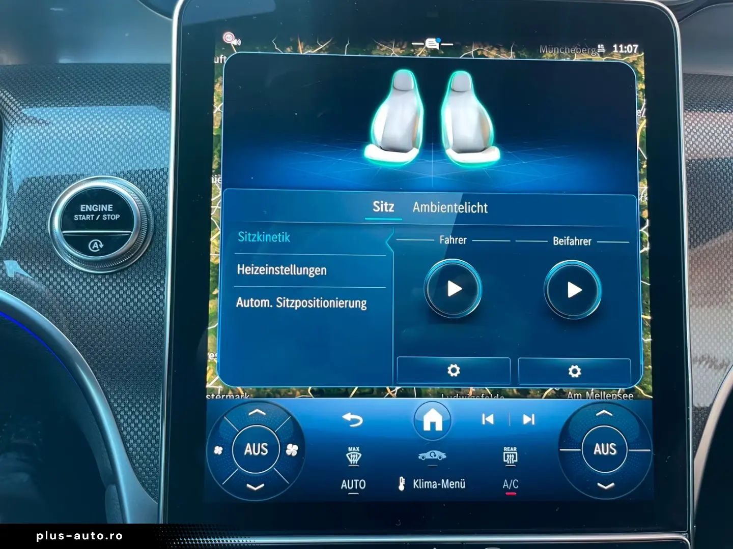 Mercedes-Benz GLC 220 d 4Matic Coupe AMG