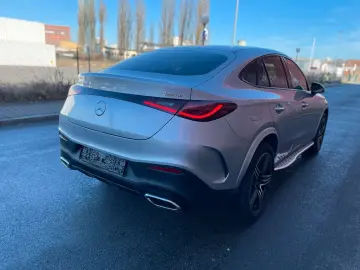 Mercedes-Benz GLC 220 d 4Matic Coupe AMG