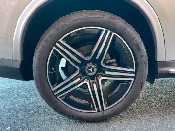 Mercedes-Benz GLC 220 d 4Matic Coupe AMG