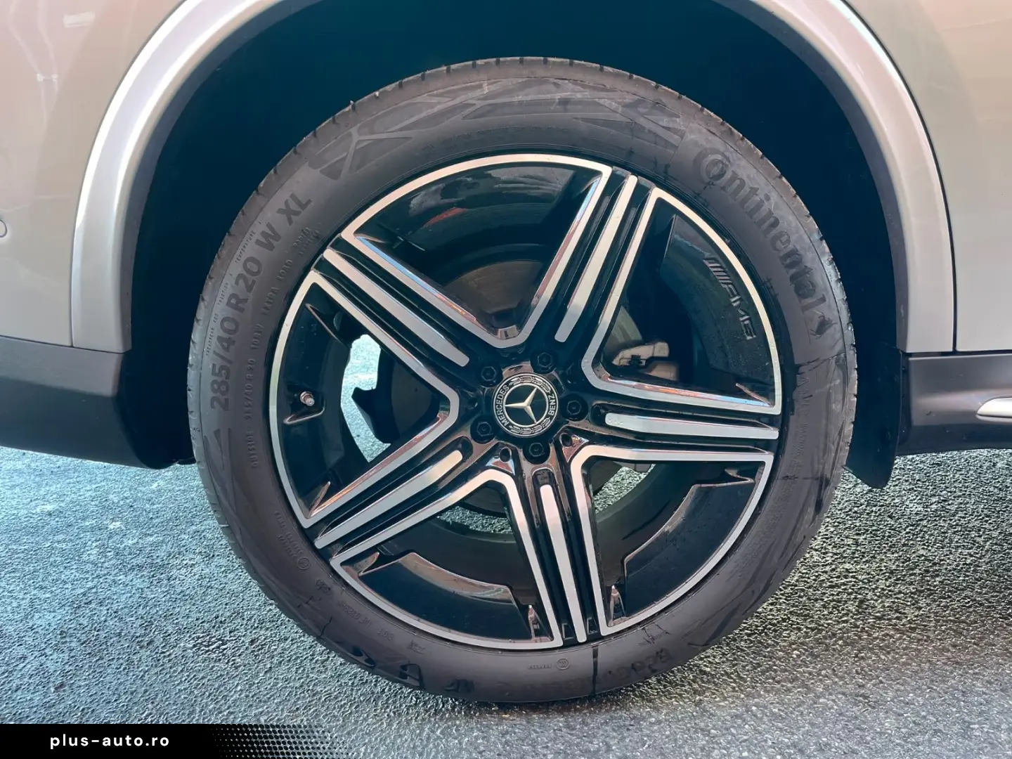 Mercedes-Benz GLC 220 d 4Matic Coupe AMG