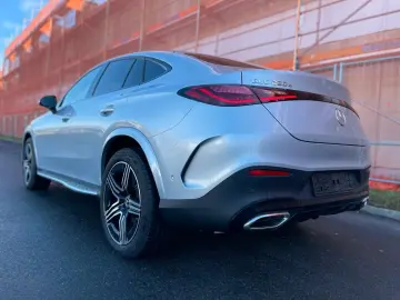 Mercedes-Benz GLC 220 d 4Matic Coupe AMG
